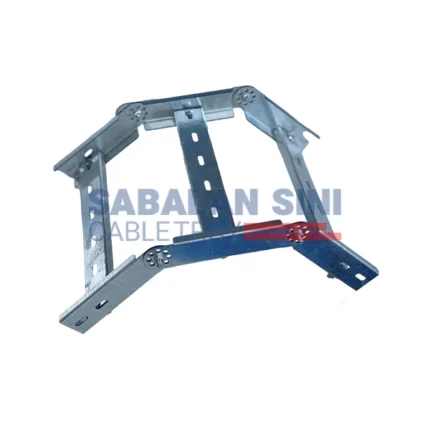 زانو آبشاری نردبانی